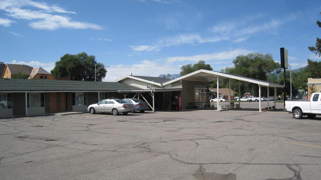 Heber Inn Heber City Eksteriør bilde