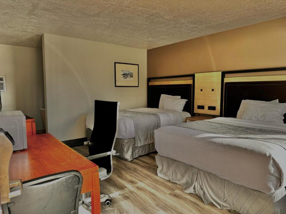 Heber Inn Heber City Eksteriør bilde