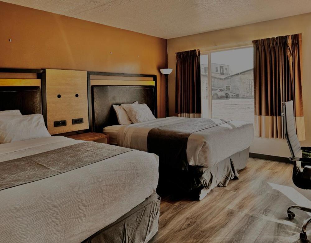 Heber Inn Heber City Eksteriør bilde