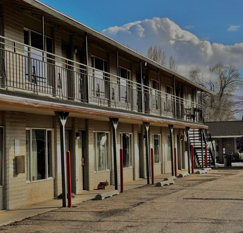 Heber Inn Heber City Eksteriør bilde