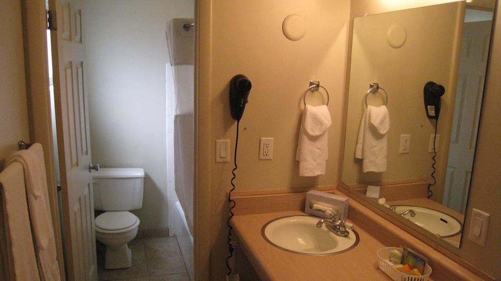 Heber Inn Heber City Rom bilde