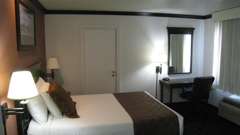 Heber Inn Heber City Rom bilde