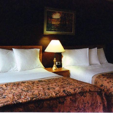 Heber Inn Heber City Rom bilde