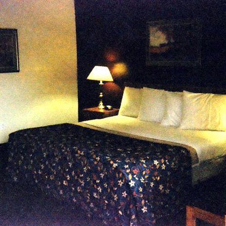 Heber Inn Heber City Rom bilde